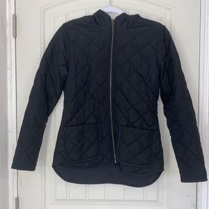 Old navy black jacket !